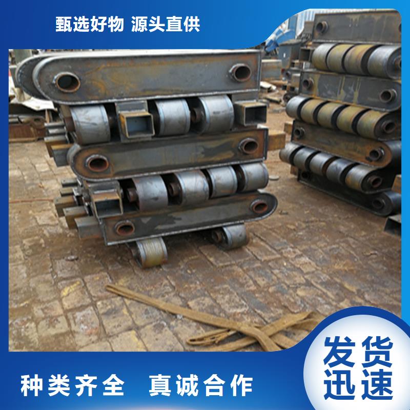 復(fù)合管高鐵站防護(hù)欄美觀大方不易生銹
