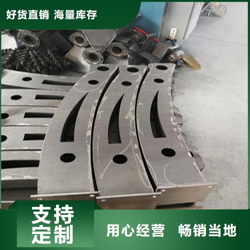 鋁合金天橋欄桿規格多樣廠家直銷