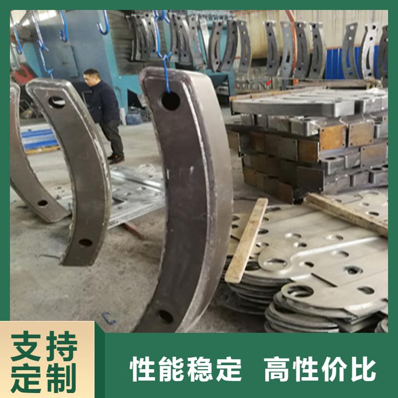 城市交通防撞護欄廠家直銷規格齊全
