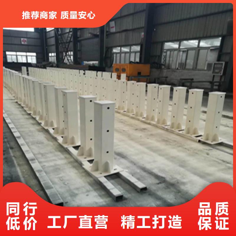 氟碳漆噴塑橋梁欄桿廠家送貨上門