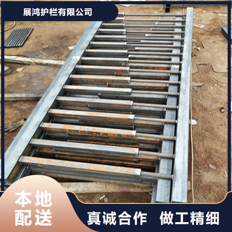 維吾爾自治區(qū)高速道路防撞護(hù)欄按圖紙定制