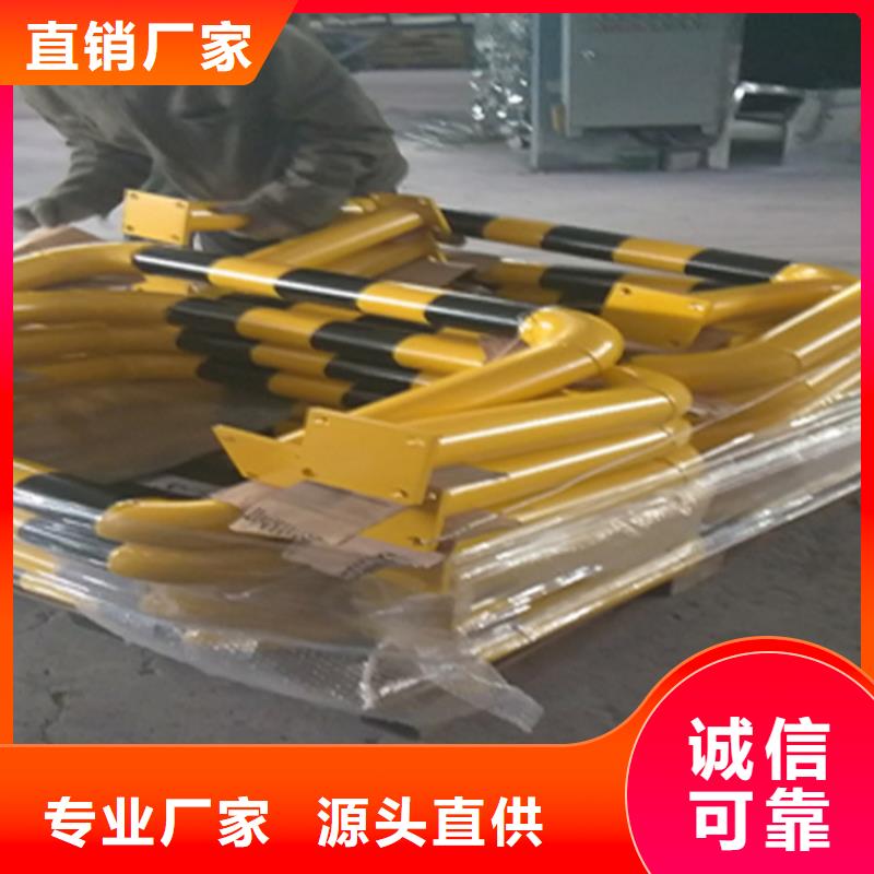 無縫管噴塑橋梁護欄規格齊全牢固可靠