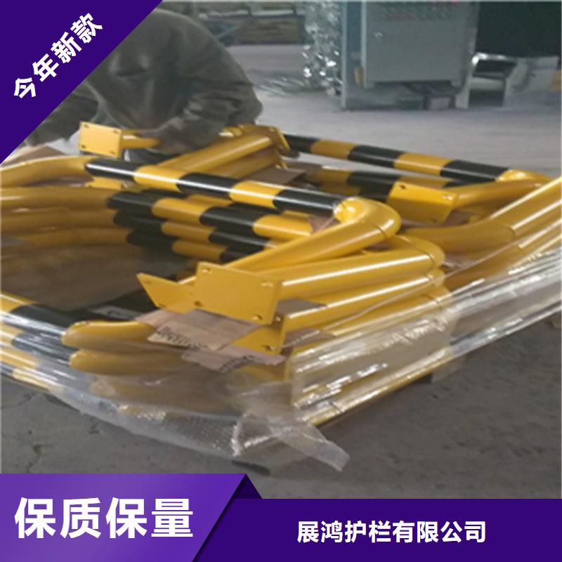 木紋轉印護欄立柱激光切割表面光滑