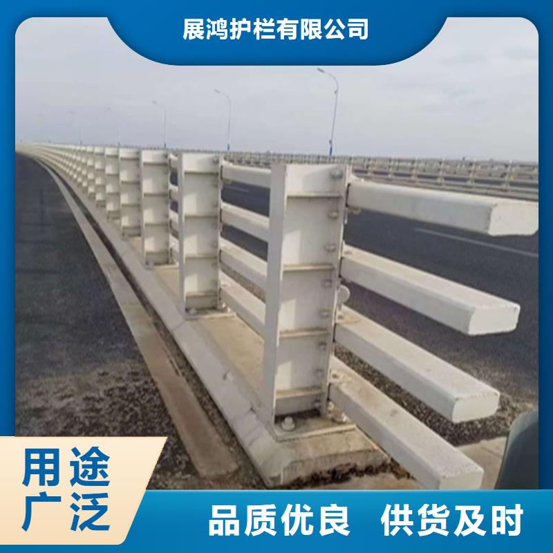 304不銹鋼復合管欄桿廠家歡迎考察