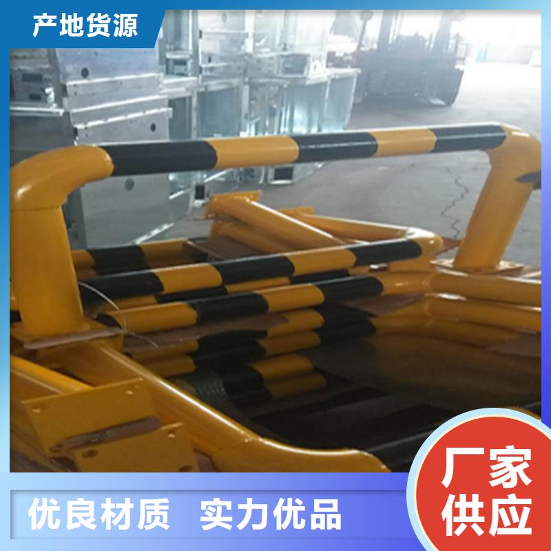 藍色鋼板穿孔立柱具有良好的自潔性