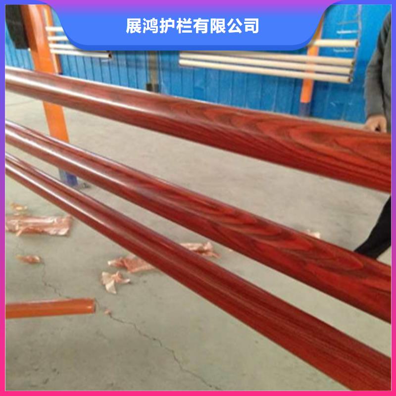 熱鍍鋅橋梁護欄鍍鋅靜電噴塑護欄管廠家廠家品控嚴格
