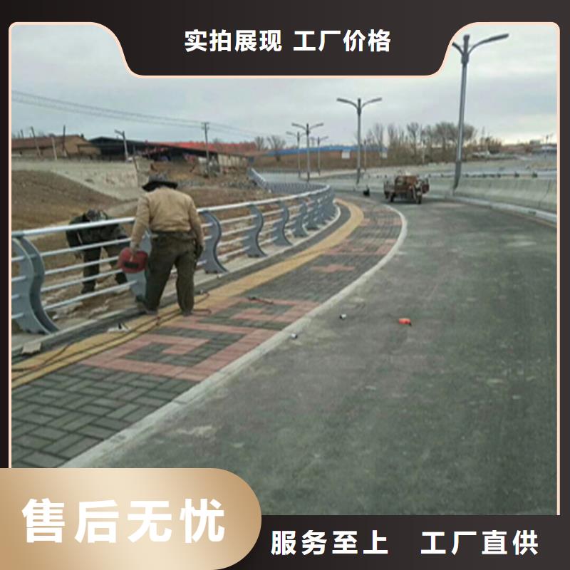 橋梁防撞設施欄桿使用壽命長久