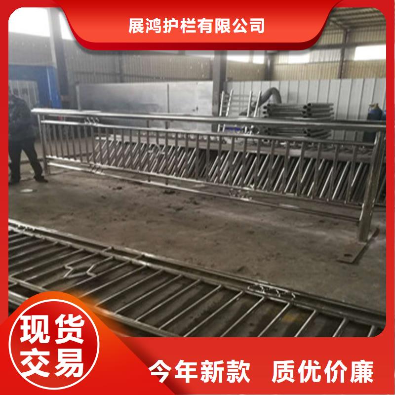 鋁合金橋梁防撞護欄純手工焊接