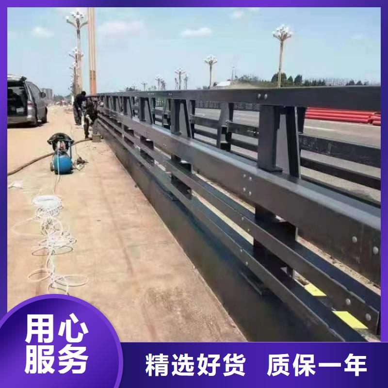 護欄橋梁防撞護欄工廠直營