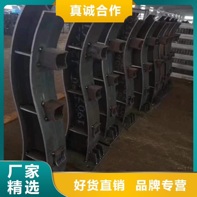 鑄造石護欄立柱訂做安裝