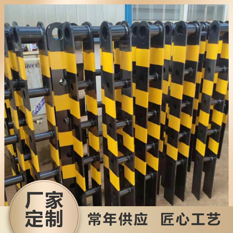 鋅鋼護(hù)欄-護(hù)欄立柱