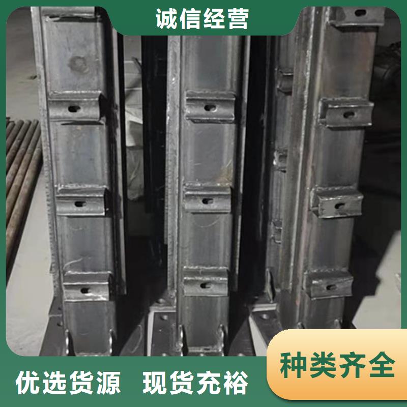 不銹鋼護欄鋼結構防撞護欄用心制造