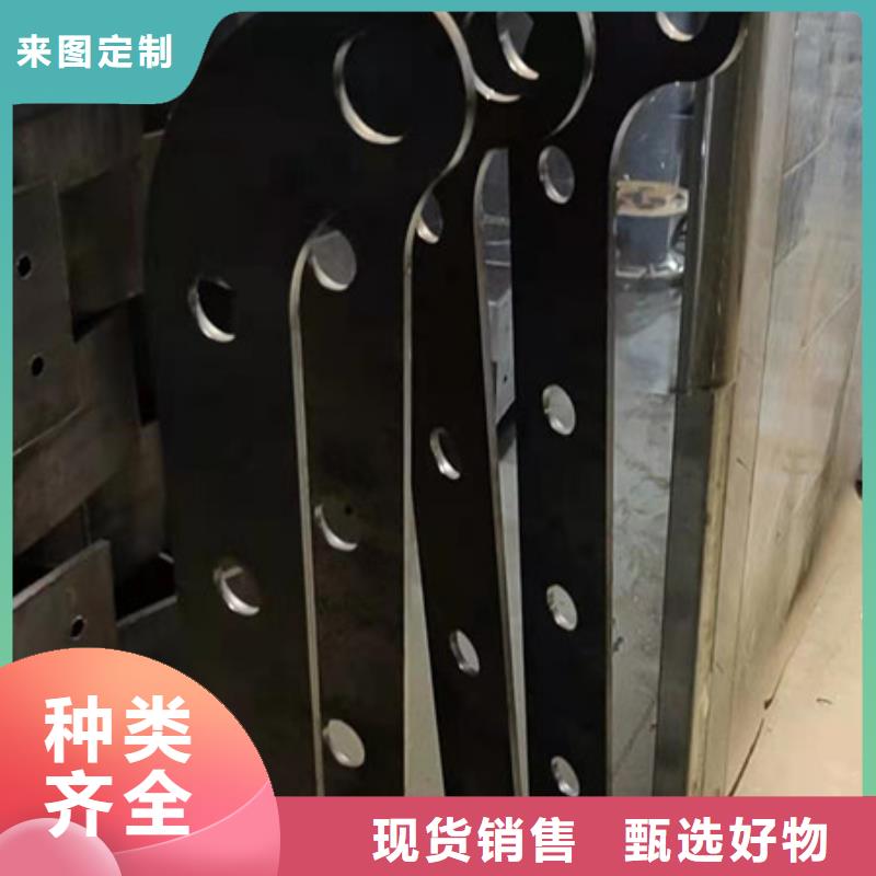 橋梁景觀護欄型號齊全