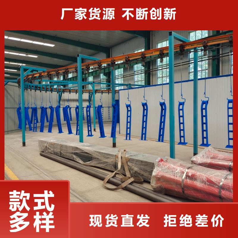 不銹鋼護欄橋梁防撞護欄現(xiàn)貨充足