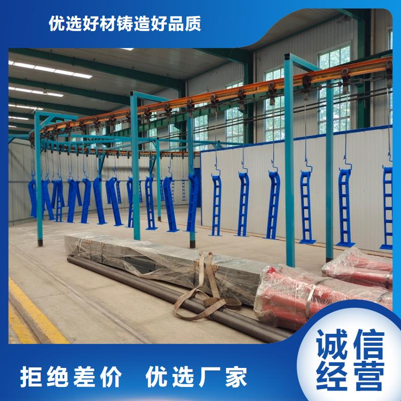 不銹鋼護欄金屬梁柱式中央防撞護欄追求品質