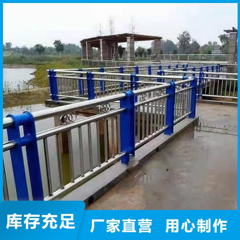 鑄造石護欄立柱-木紋轉印護欄