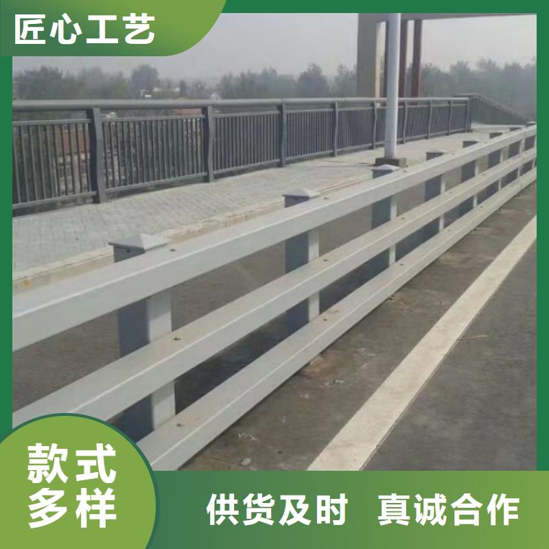 鑄造石護欄立柱-木紋轉印護欄