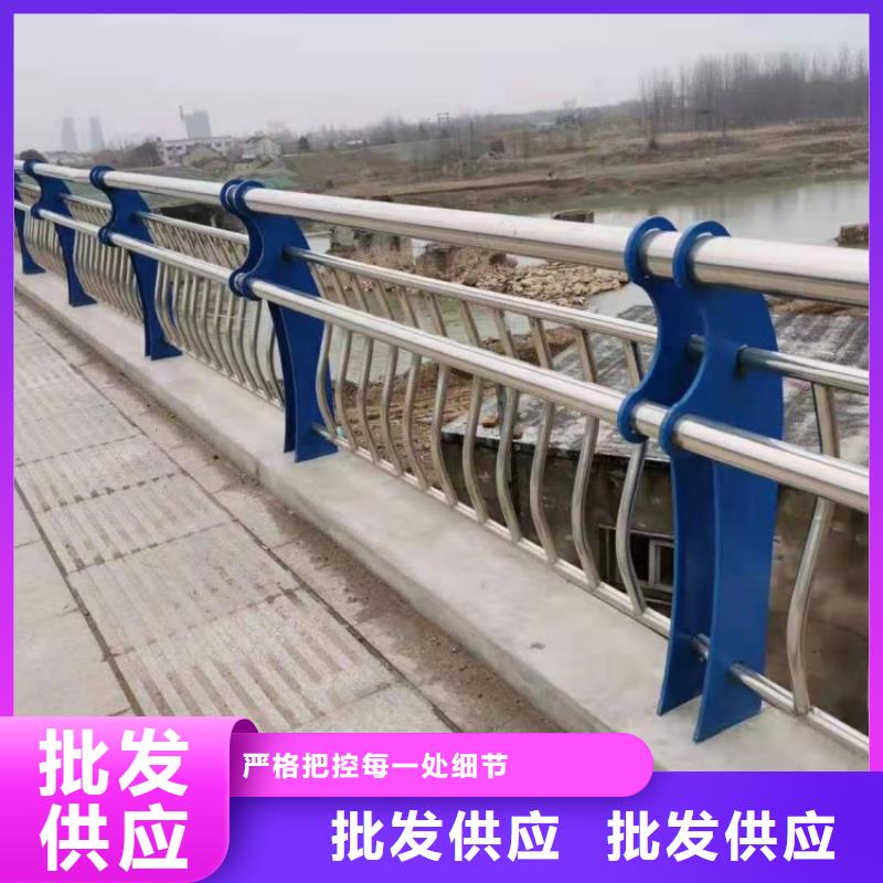 不銹鋼護欄燈光防撞欄桿規格齊全實力廠家