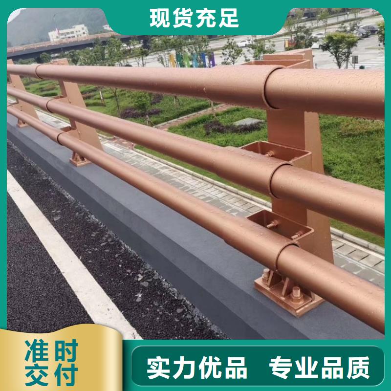 不銹鋼護欄-隔離橋梁護欄防撞價格有優勢
