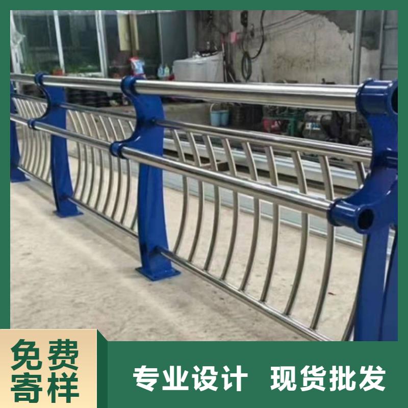 不銹鋼護欄橋梁防撞護欄現(xiàn)貨充足