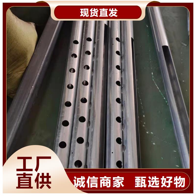 不銹鋼護欄-防撞橋梁欄桿生產安裝團隊