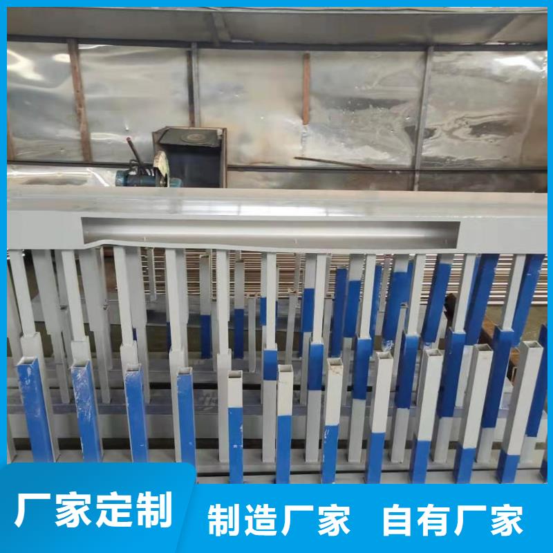 防撞橋梁欄桿加工定制