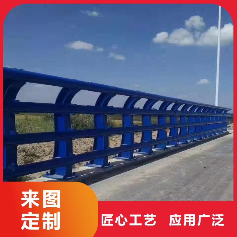 不銹鋼河道護欄實施報價