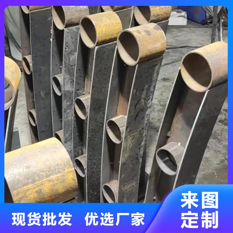 橋梁護欄廠家專業生產