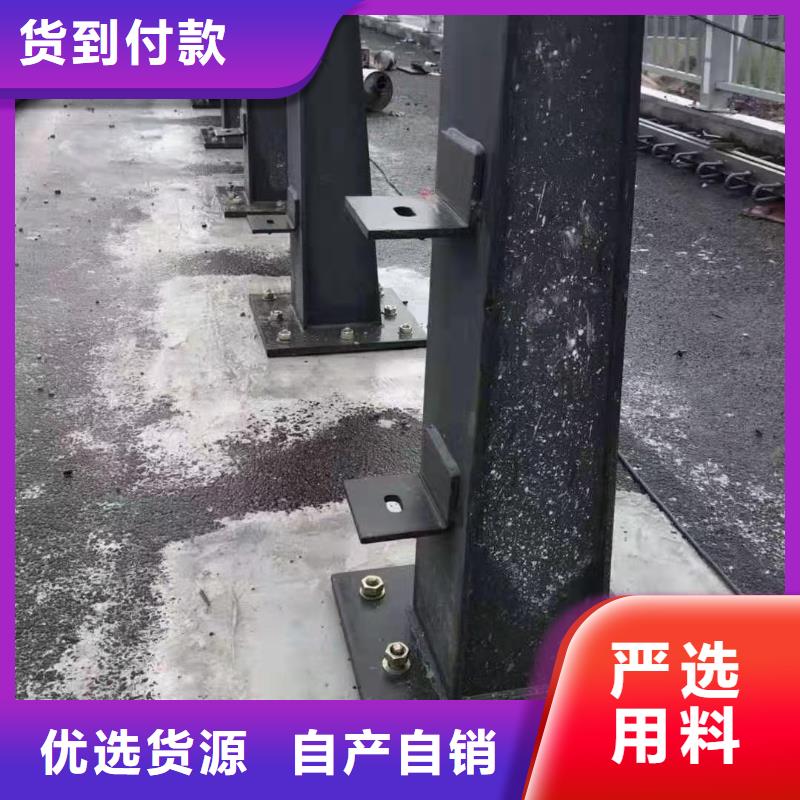 護欄燈光防撞護欄誠信經(jīng)營