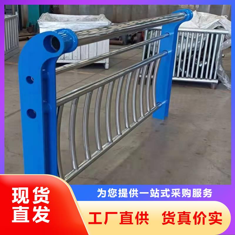 防撞護欄_景觀燈光護欄一對一為您服務