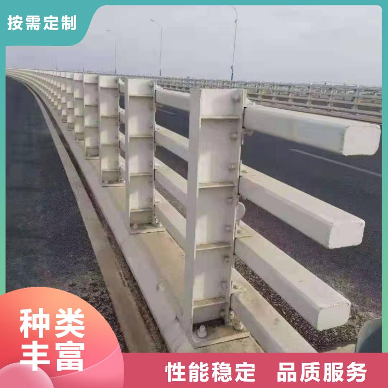 防撞護欄304不銹鋼復合管護欄認準大品牌廠家