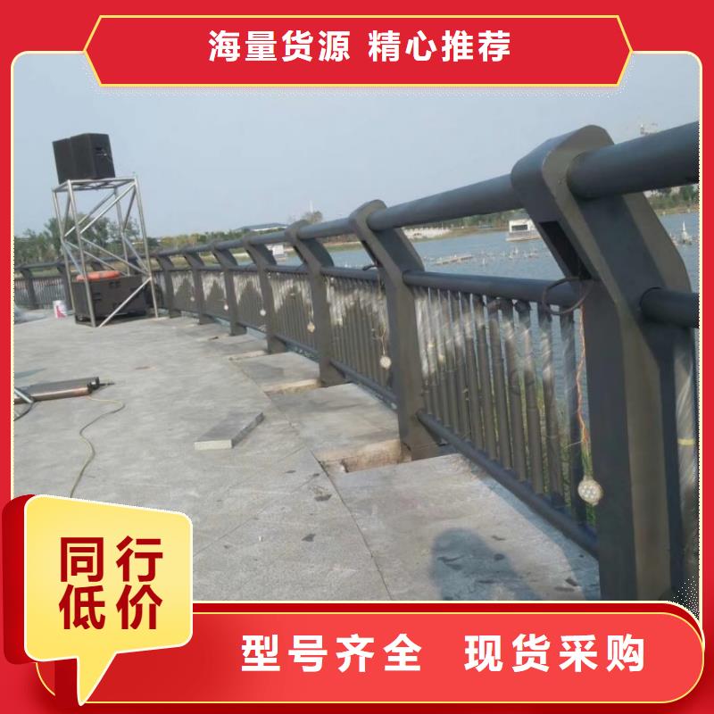瓊海市燈光護(hù)欄鑄造石護(hù)欄立柱
