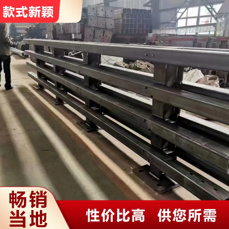 燈光護欄-橋梁欄桿品質(zhì)放心
