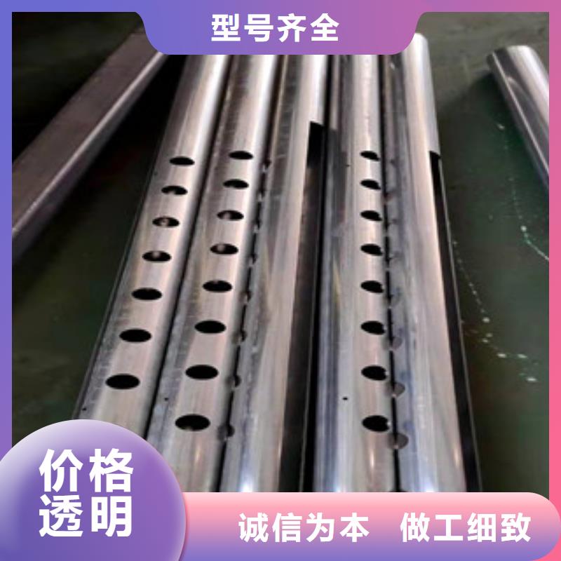 不锈钢灯光护栏订做安装