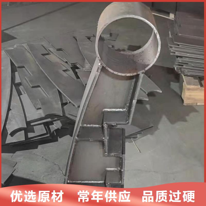白沙縣鑄造石護欄立柱專業生產