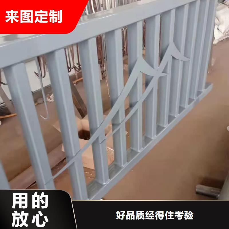 橋梁護欄立柱實施報價