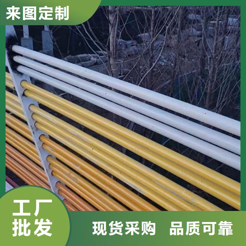 景觀護欄圖紙定制