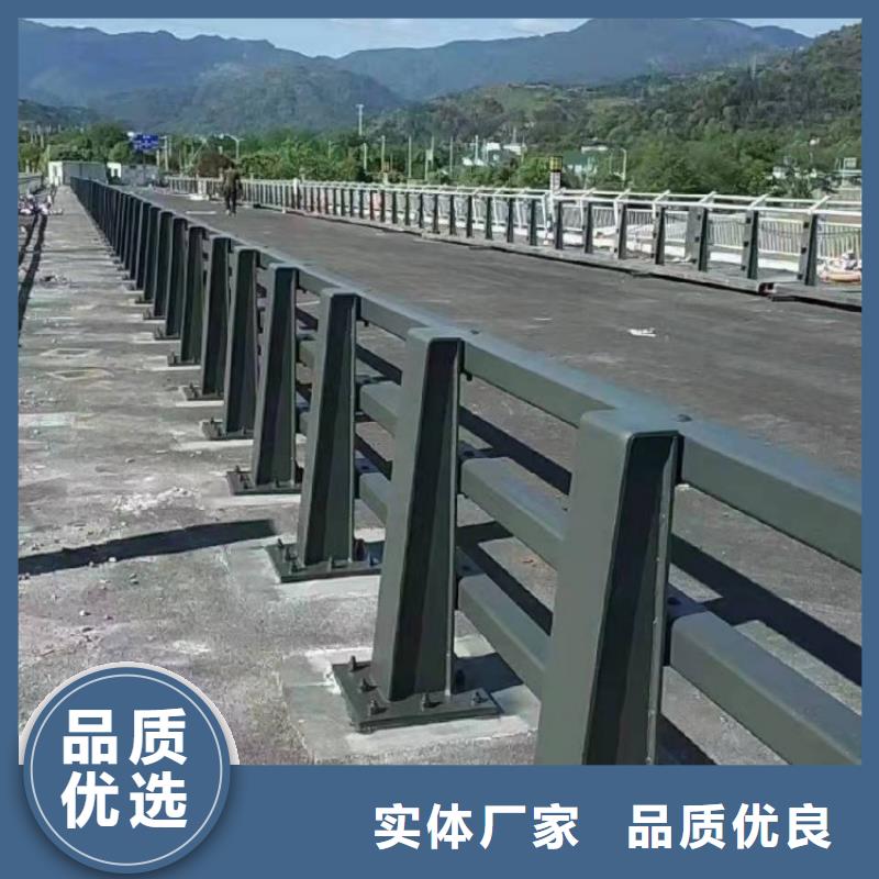 道路護欄大橋公路防撞欄桿嚴格把關質量放心