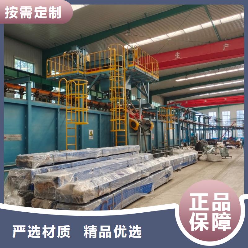 【護欄鋼板立柱保障產品質量】