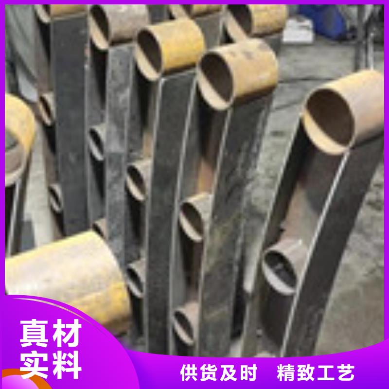 橋梁景觀護欄大量訂做