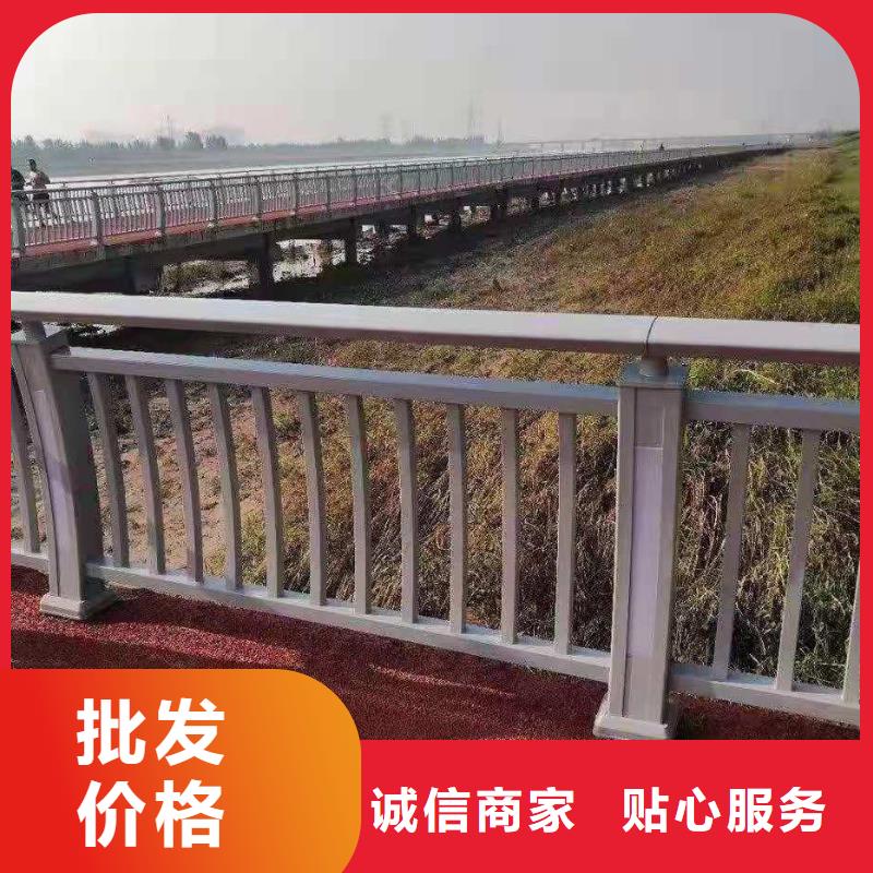 護欄立柱多少錢一米