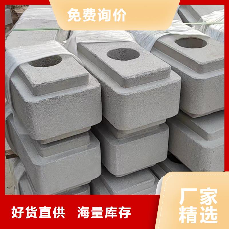 鑄造石護欄按需定制