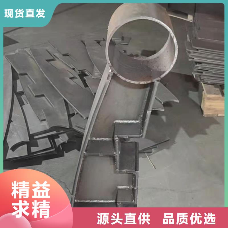 护栏防撞护栏立柱用心制作