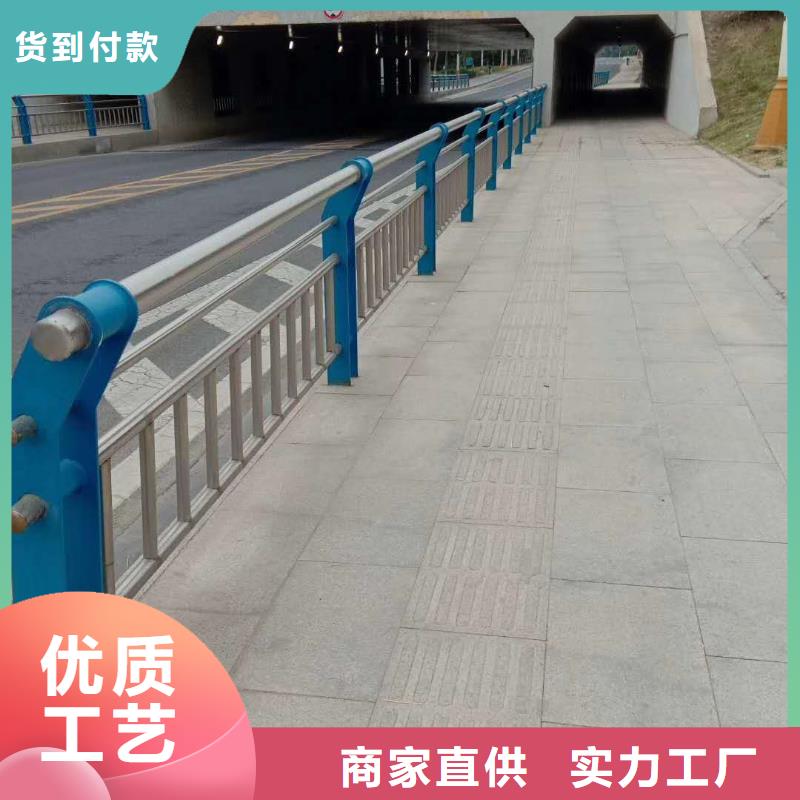 不銹鋼護(hù)欄立柱制造廠家