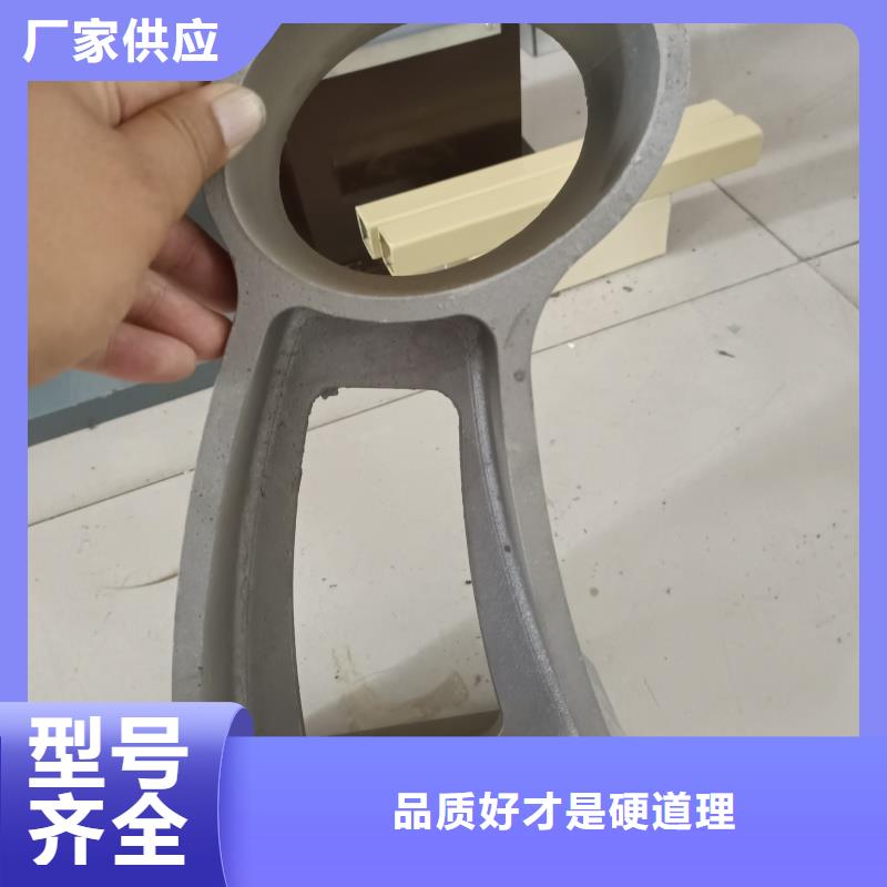 鋁合金護欄層層質檢