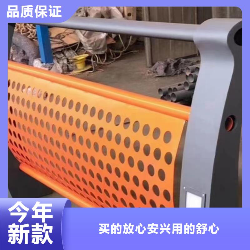 燈光護欄來圖加工定制