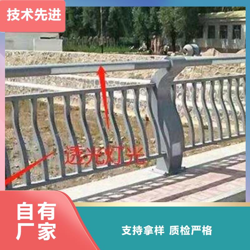 燈光護欄細節(jié)展示