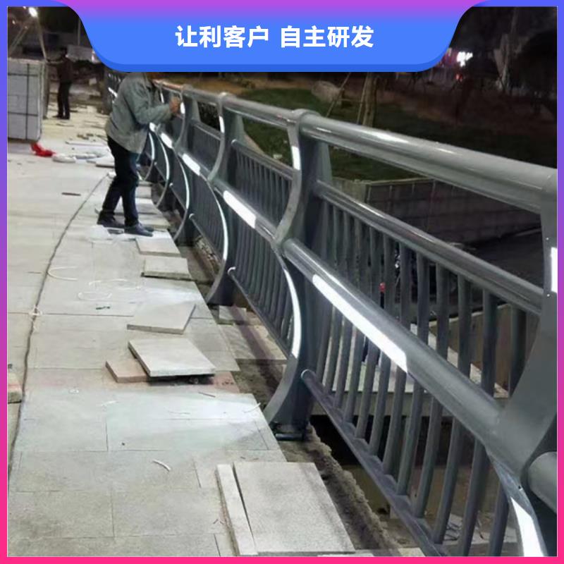 燈光護欄來圖加工定制