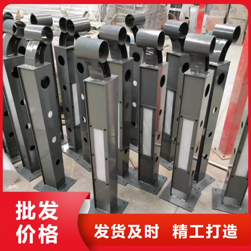 燈光護欄精工細致打造