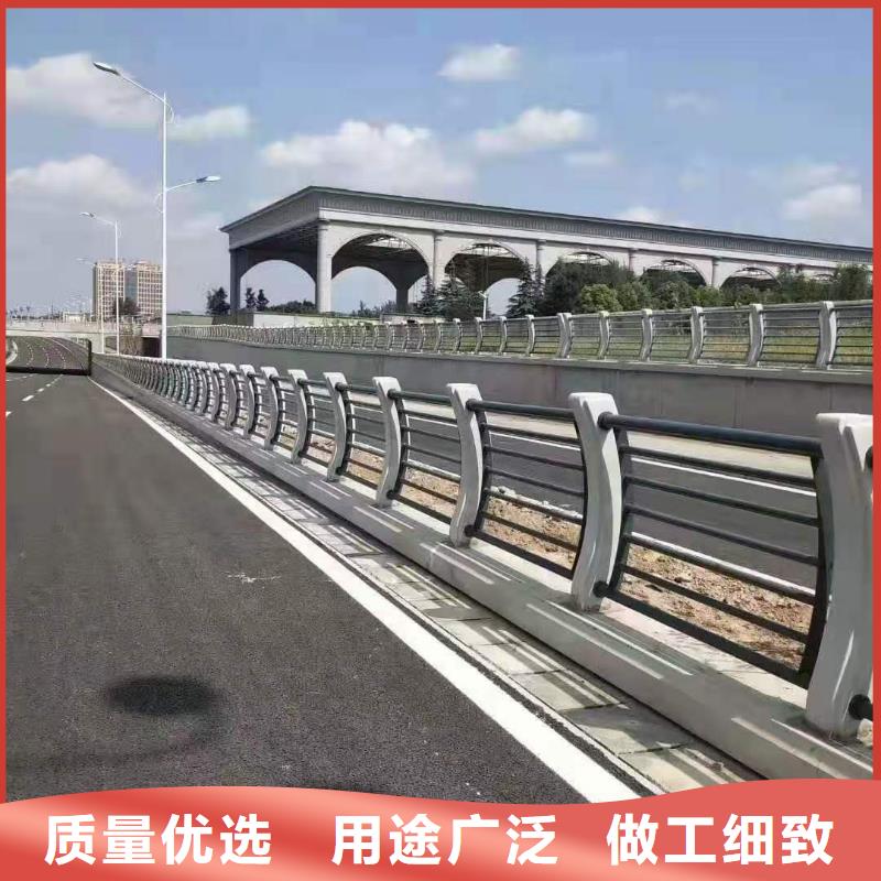 道路橋梁防撞護欄橋梁景觀欄桿一站式采購商家